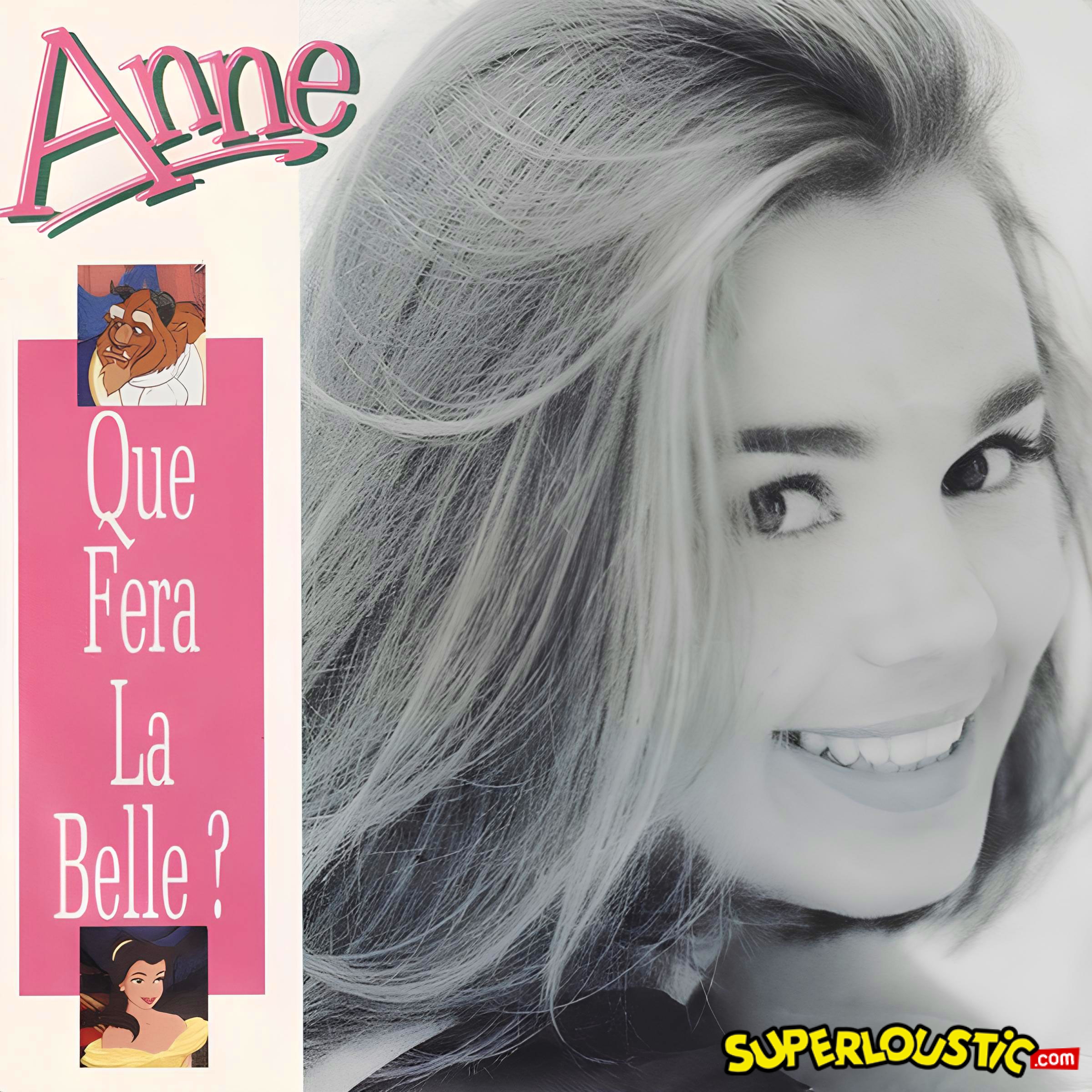 anne - que fera la belle