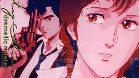 city hunter dramatic master