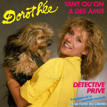 dorothée détéctive privé