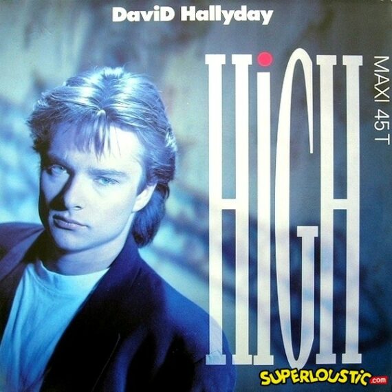 High - David Hallyday