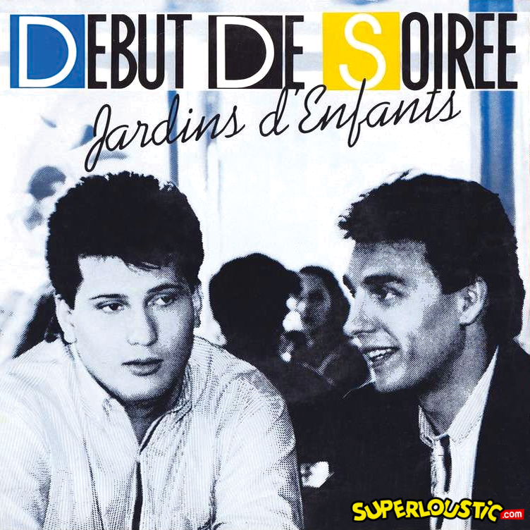 Début de Soirée – Jardins d&rsquo;enfants