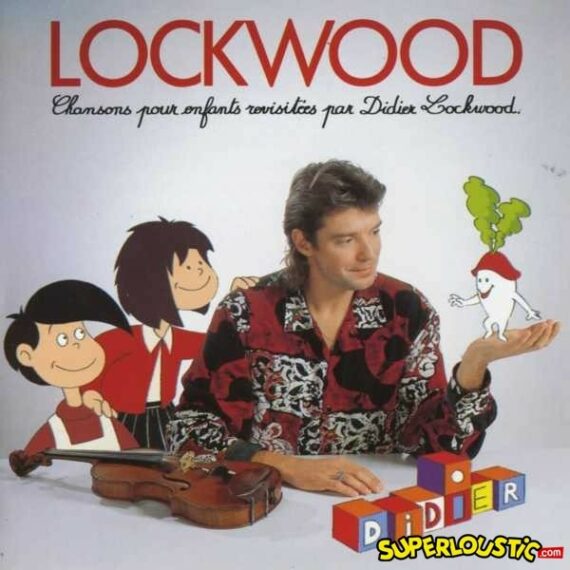 Sur le pont d'Avignon - Didier Lockwood