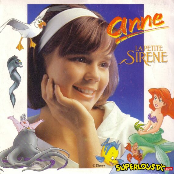 Partir là-bas - Anne