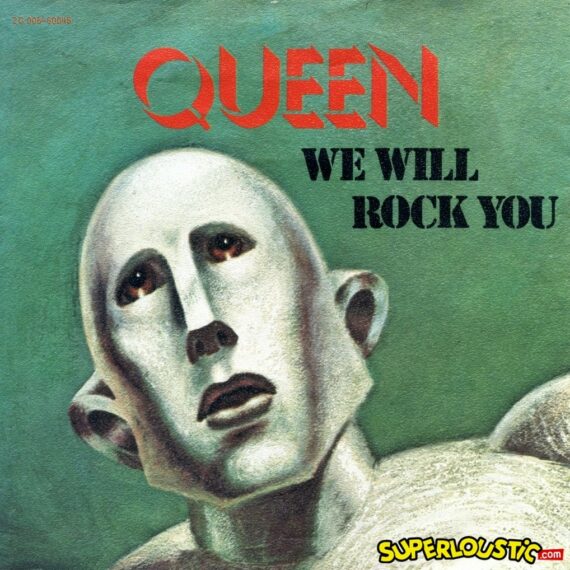 We will rock you - Queen