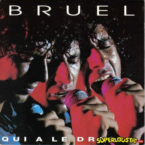 Qui a le droit - Patrick Bruel