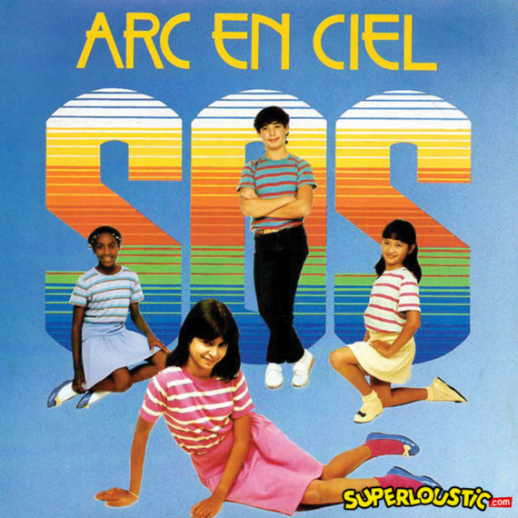 SOS - Arc en ciel