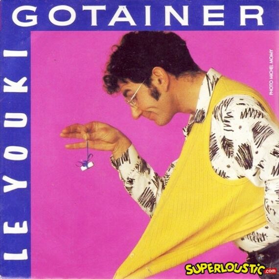 Le Youki  - Richard Gotainer