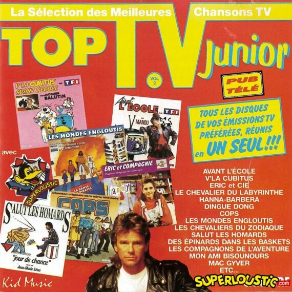 Des épinards dans les baskets - Générique de l'émission TV