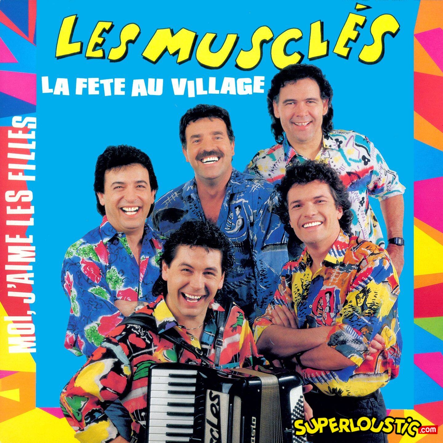 Les Musclés