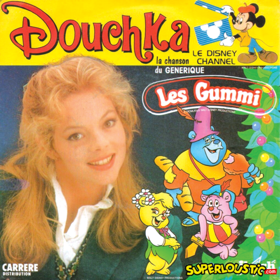 Les Gummi - Douchka
