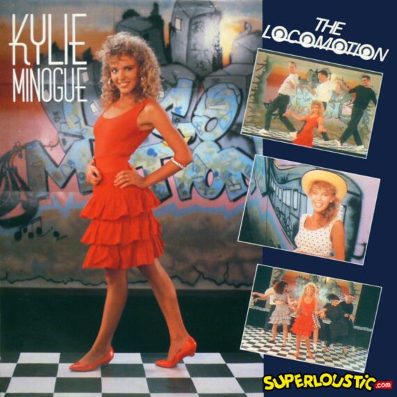 The Loco-Motion - Kylie Minogue