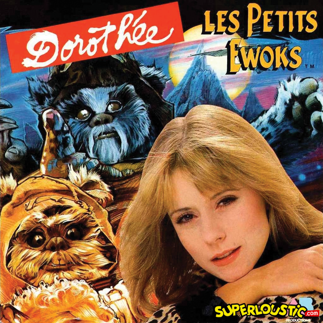 Dorothée – Les Petits Ewoks