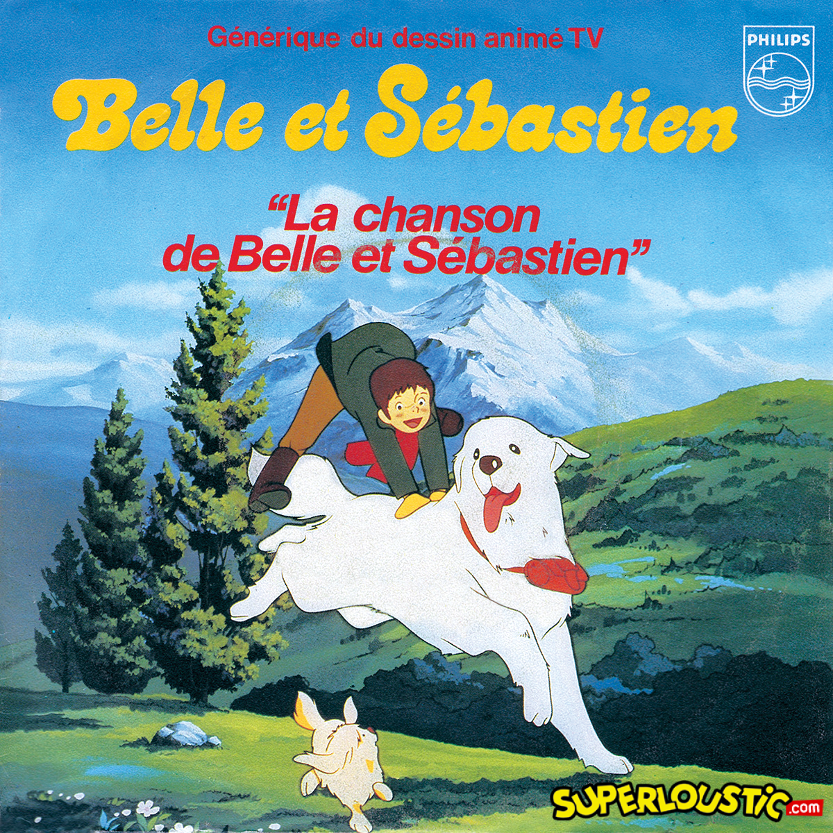 Les Enfants De Bondy – Belle et Sébastien