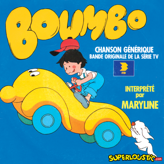 Boumbo - Maryline	