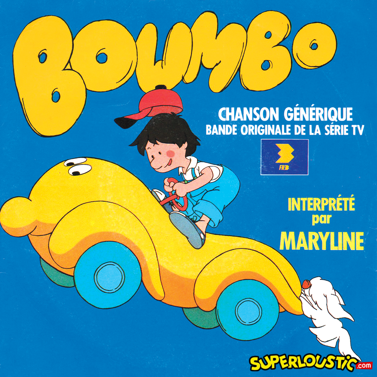 Maryline – Boumbo