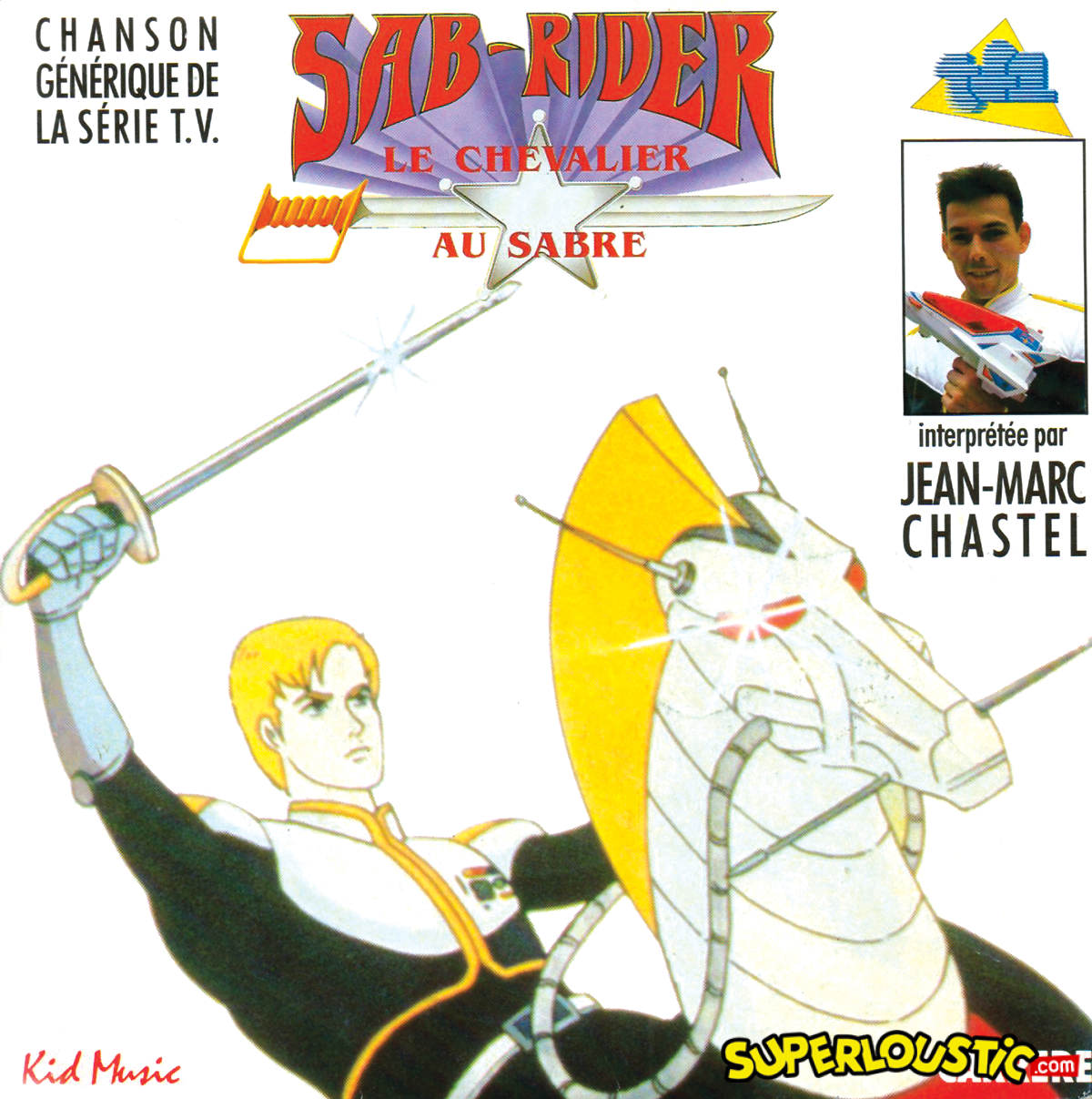 Jean-Marc Chastel – Sab Rider