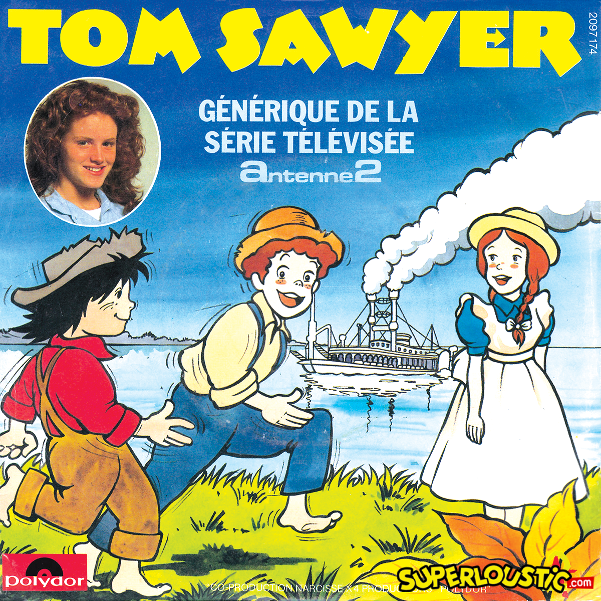 Elfie – Le Petit Monde De Tom Sawyer