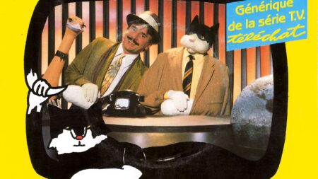 Aah Tcha - Téléchat