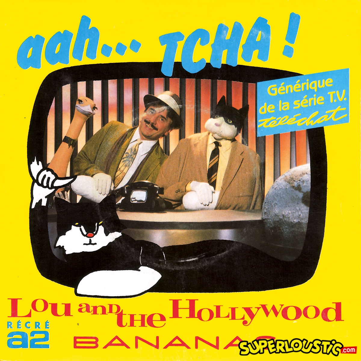 Aah Tcha - Téléchat