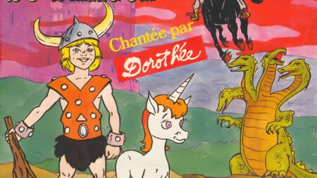 Dorothée - Le Sourire du Dragon