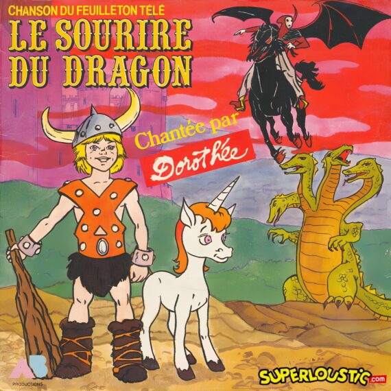 Quand les dragons ont cessé de voler - Dorothée