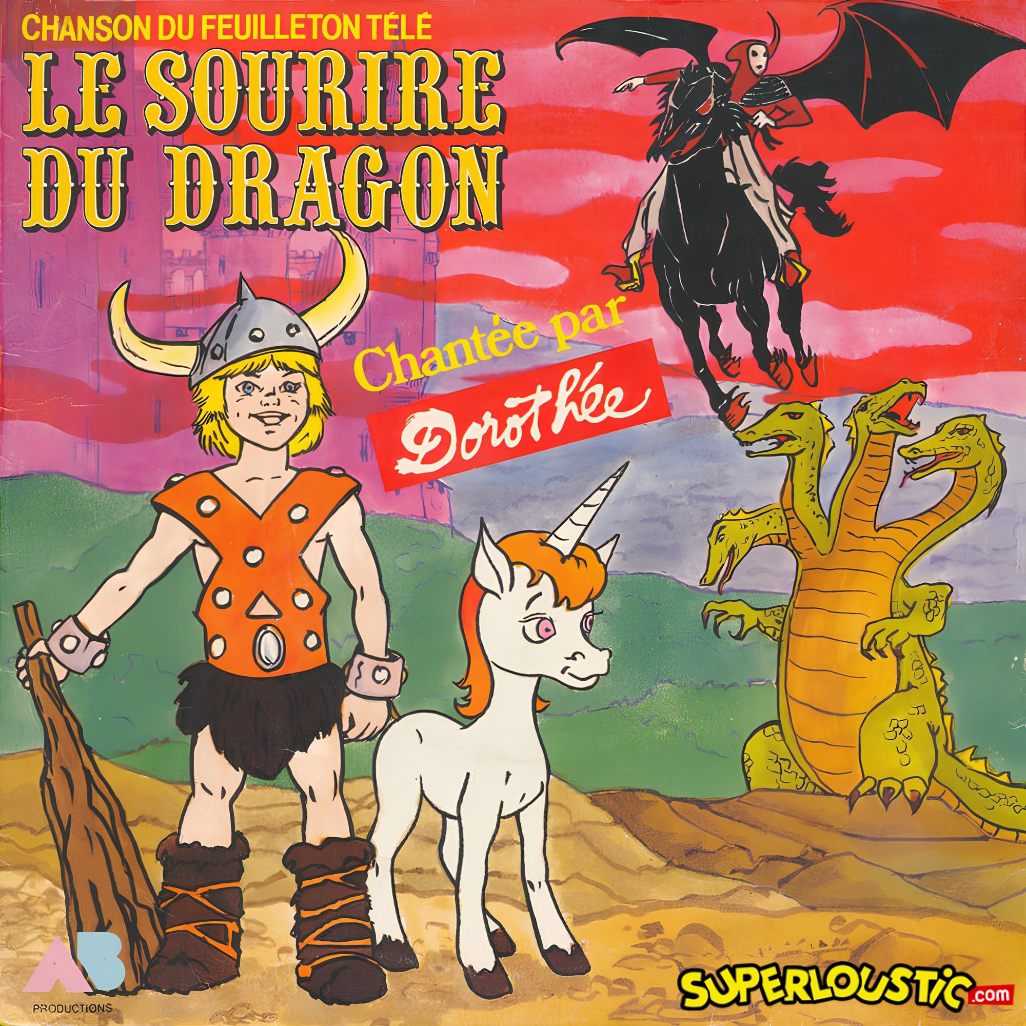 Dorothée - Le Sourire du Dragon