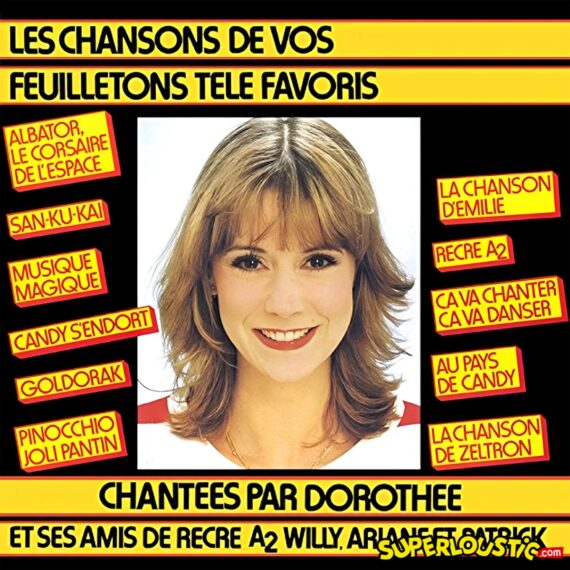 La Chanson De Zeltron - Dorothée et ses amis de Récré A2