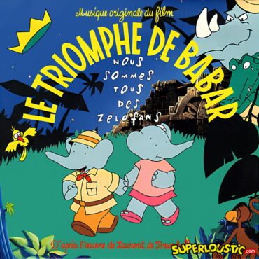 Le Triomphe de Babar