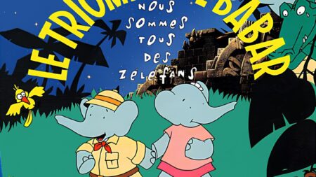 Le Triomphe de Babar