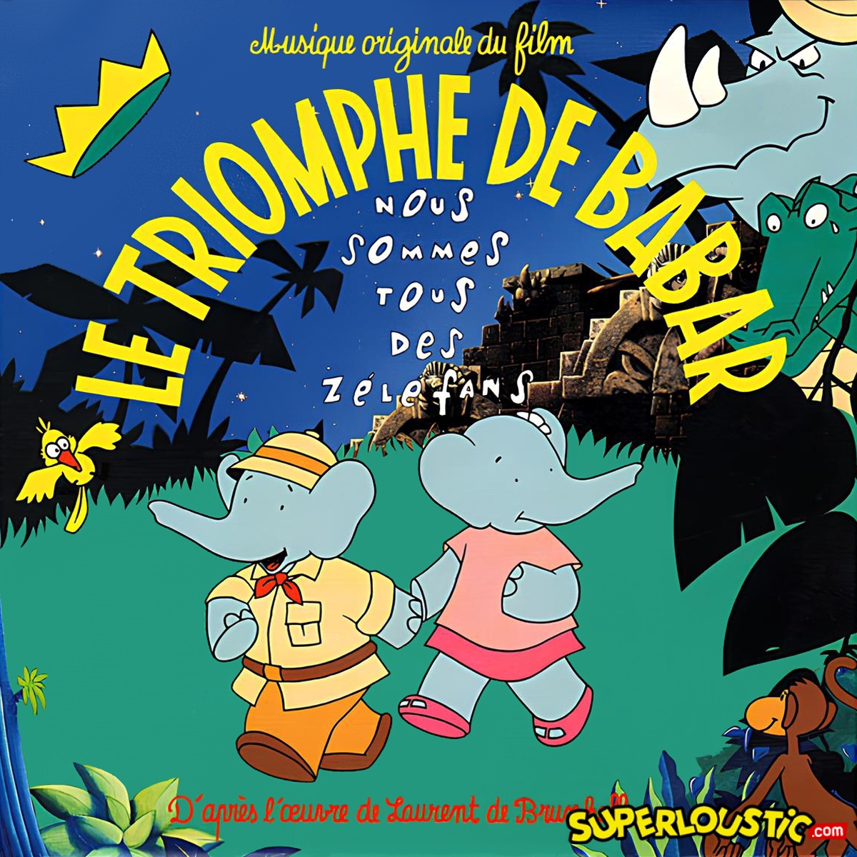 Le Triomphe de Babar