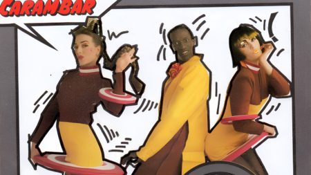 a boo goo doo flish - carambar