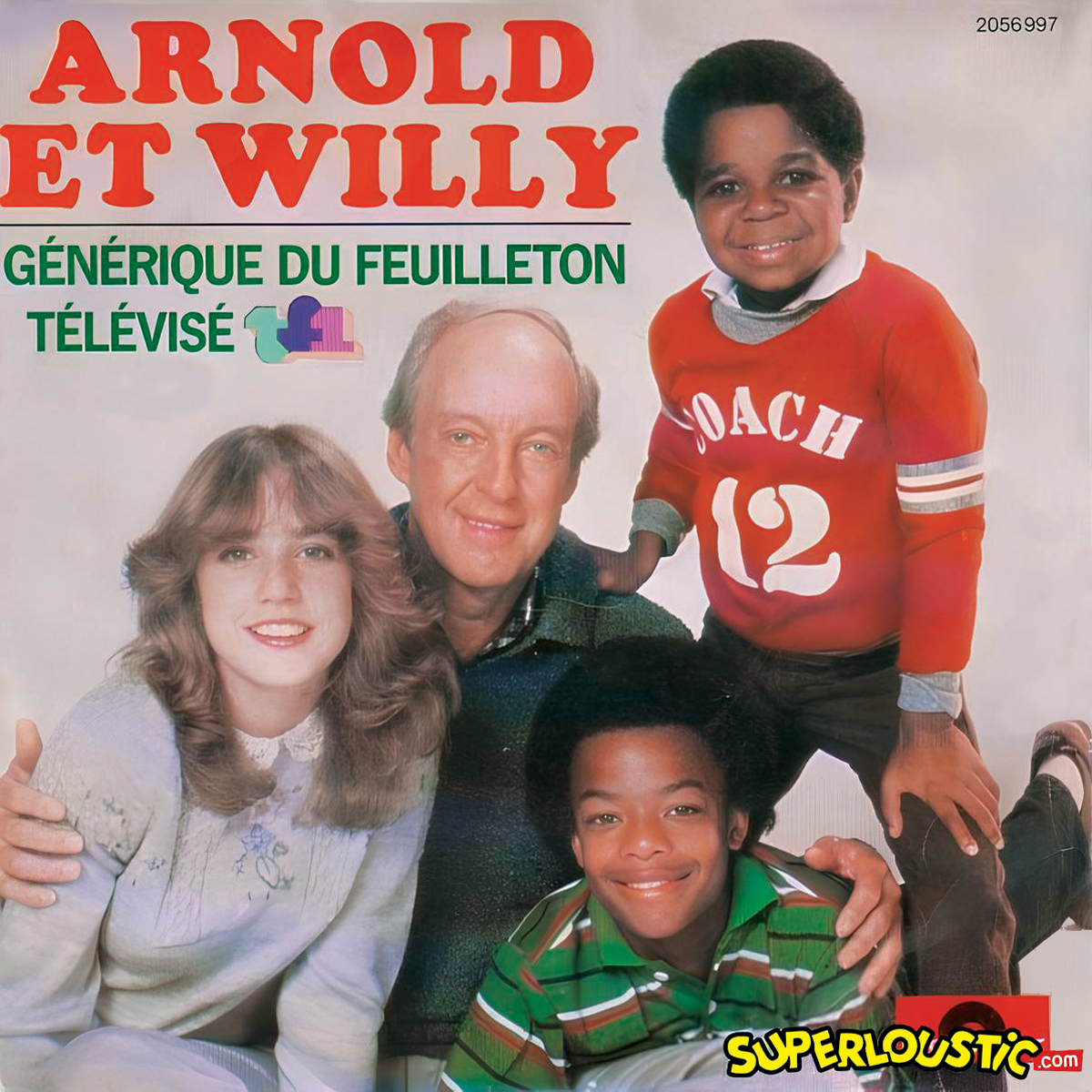 arnold et willy - générique