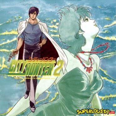 city hunter 2 vol.1