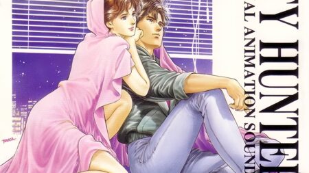 city hunter 91