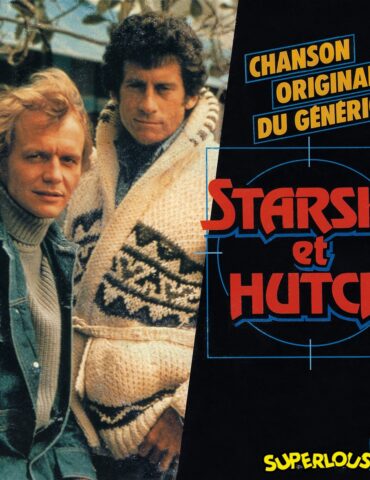 Générique Starsky et Hutch