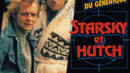 Générique Starsky et Hutch