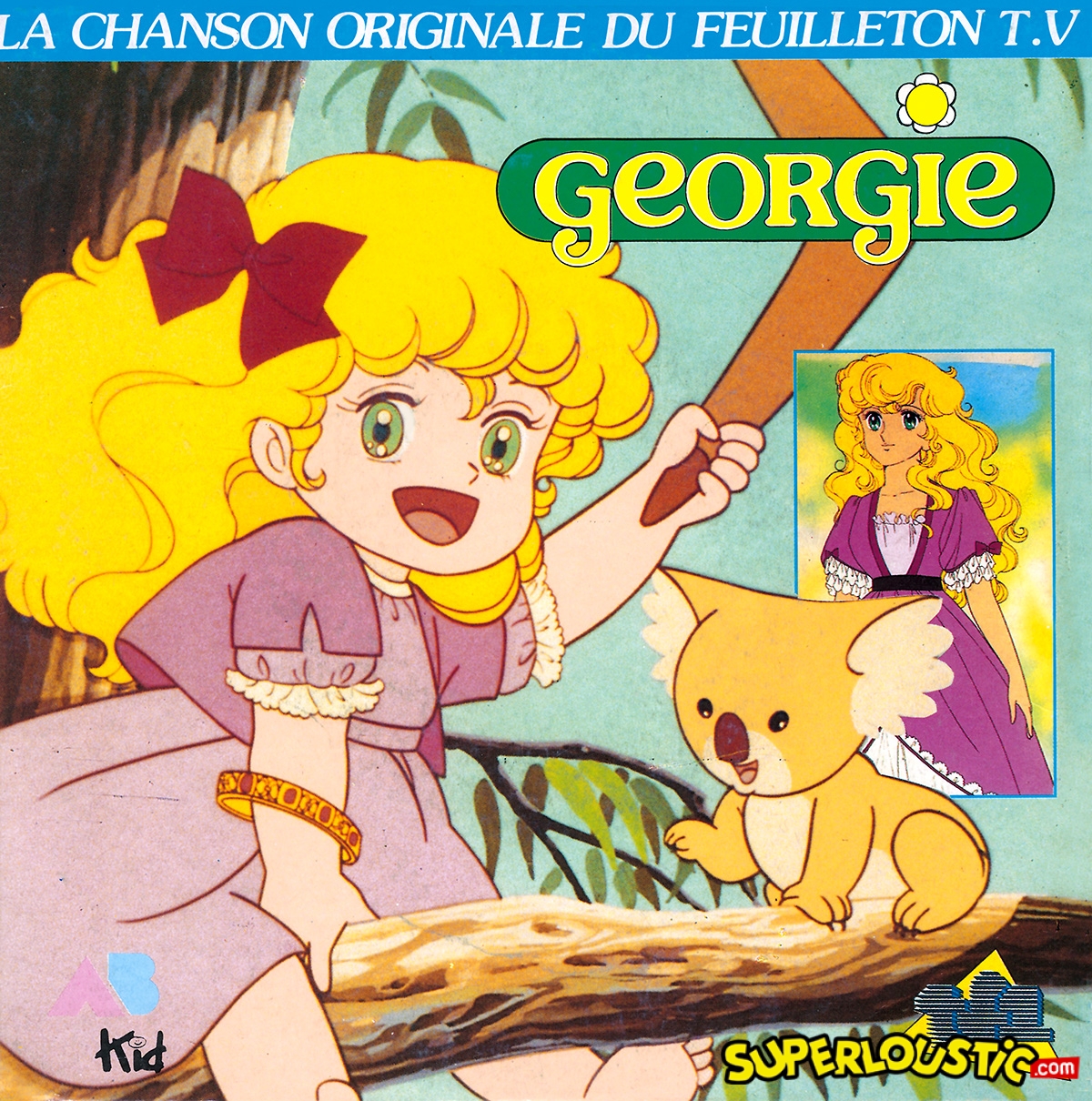 georgie - générique