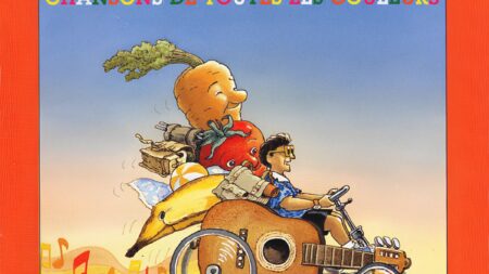 gerard delahaye - chansons de toutes les couleurs