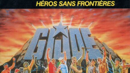 GI Joe héros sans frontières