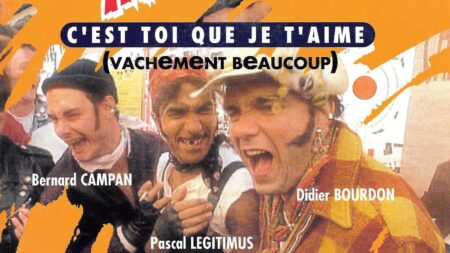 Les Inconnus - C'est toi que je t'aime