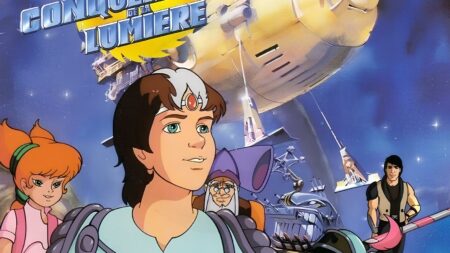 Jayce et les conquérants