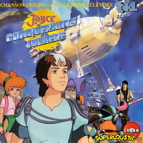 Jayce et les Conquérants de la Lumière - Nick Carr