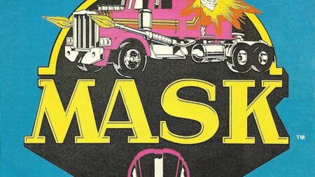 Mask - Chanson générique TV