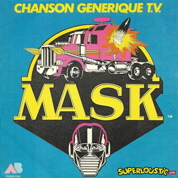 Mask - Nick Carr, Noam