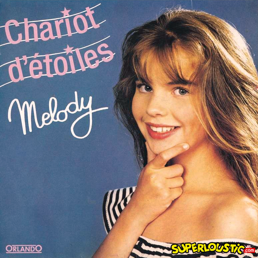 Mélody – Chariot d&rsquo;étoiles