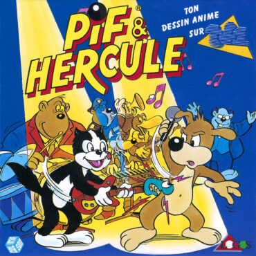 Pif et Hercule