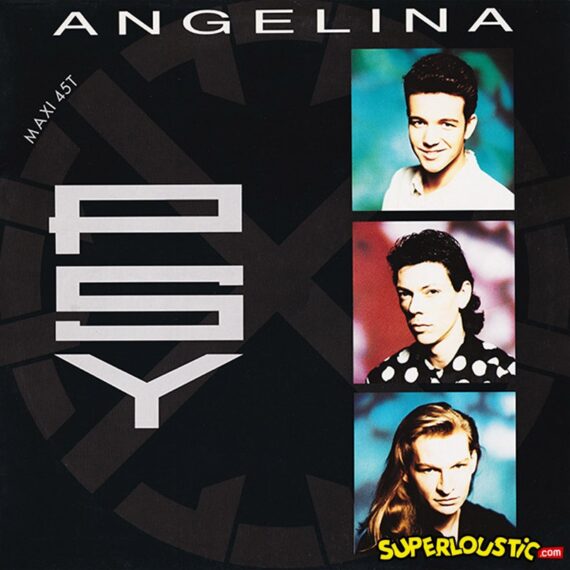 Angelina - Psy