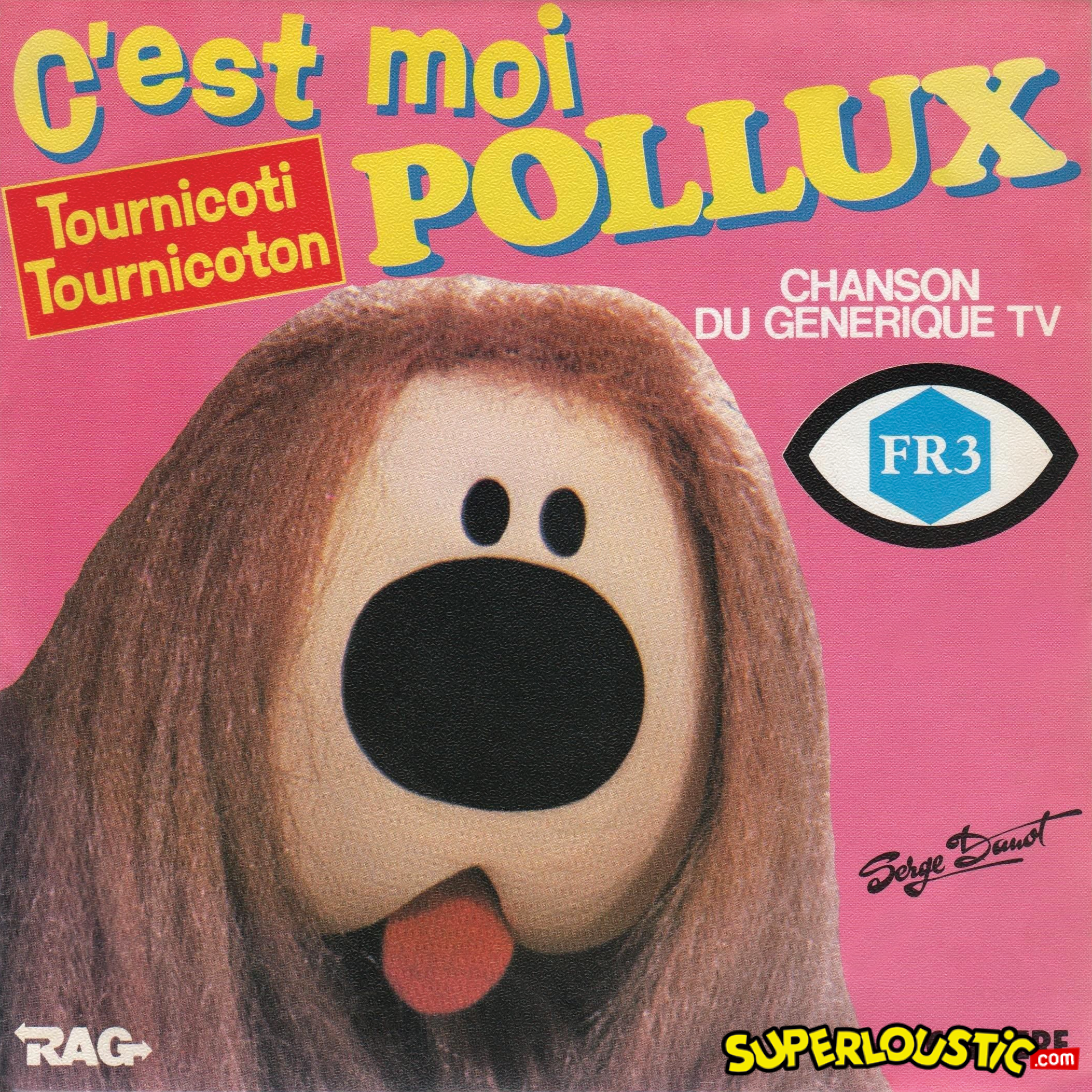 Le Manège Enchanté – C&rsquo;est moi Pollux