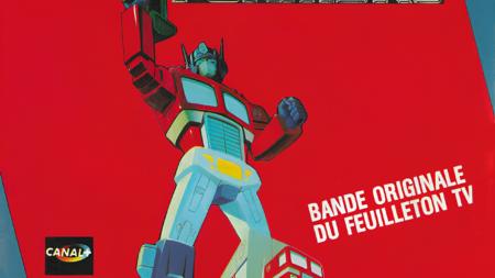 Transformers - Générique série animée