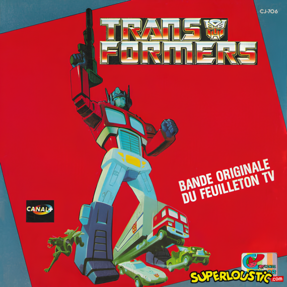 American main title - Transformers